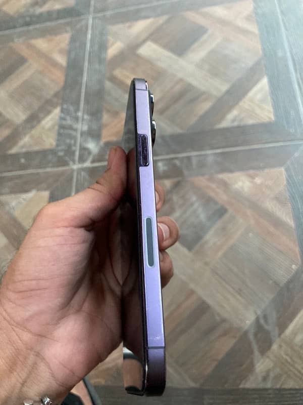 iphone 14 pro max 256gb LLA 3