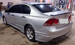 Honda Civic VTi Oriel Prosmatec 2010 0