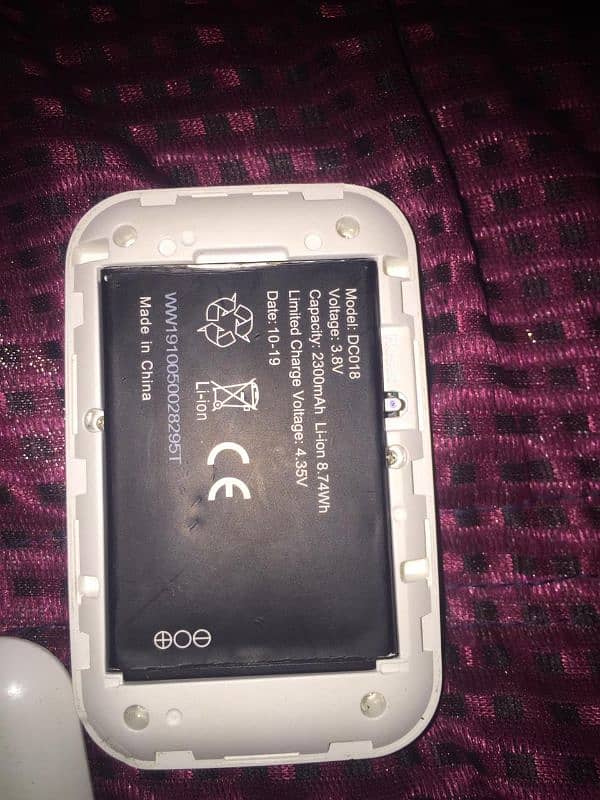 Huawei 4G Unlock Device Good speed Good betrry No open no repair 1