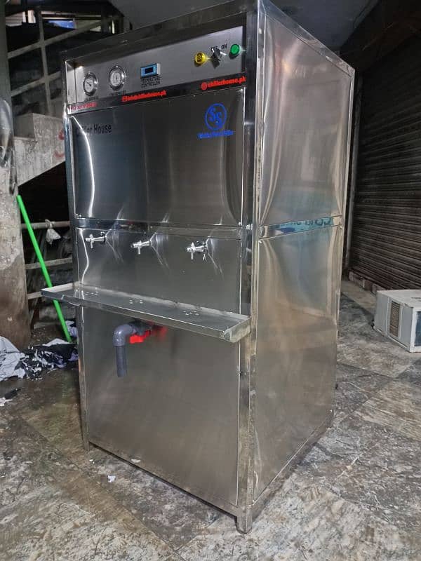 Water Chillers/ Coolers 2