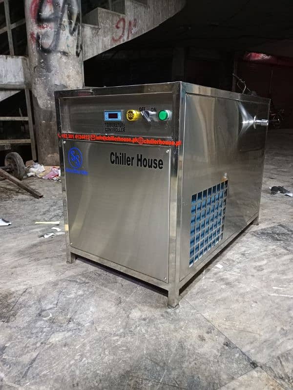 Water Chillers/ Coolers 3