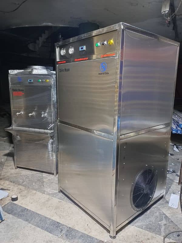 Water Chillers/ Coolers 7