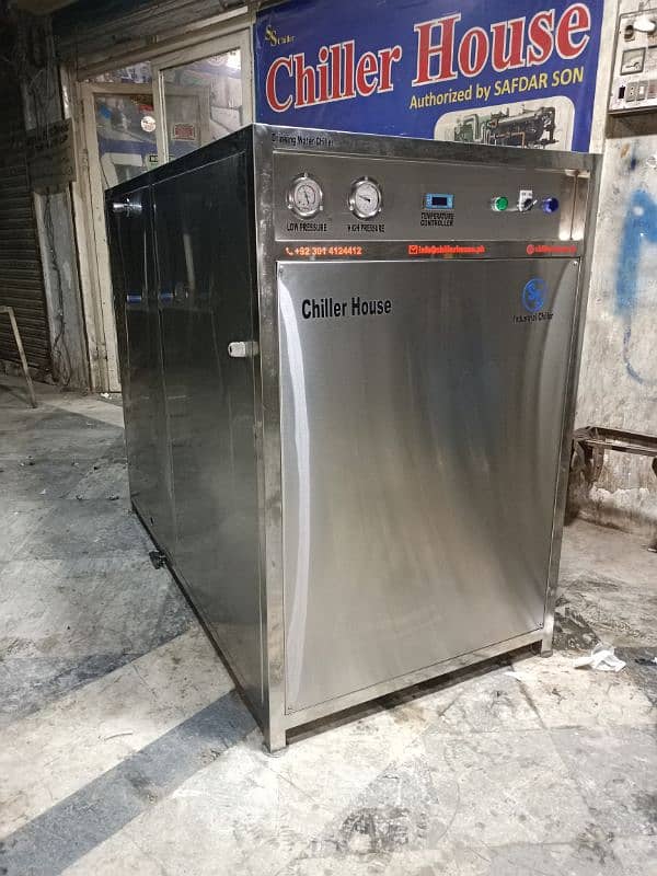 Water Chillers/ Coolers 10