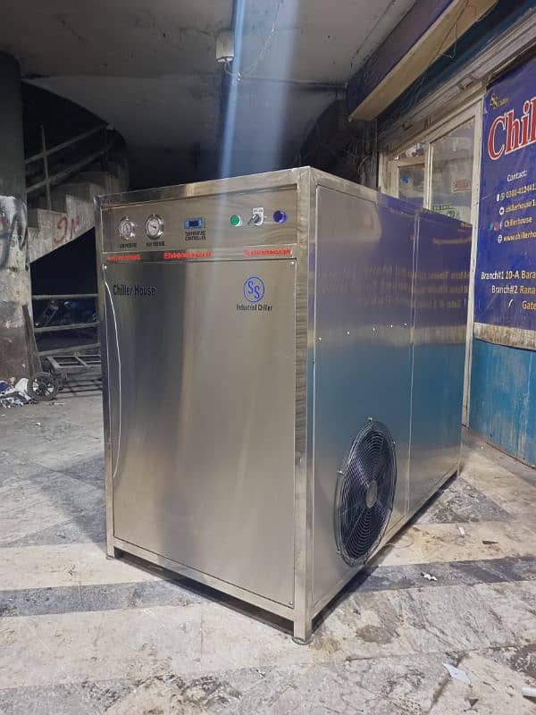 Water Chillers/ Coolers 11