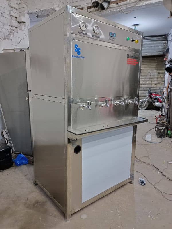 Water Chillers/ Coolers 18