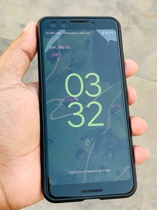 Google Pixel 3 4/64gb . PTA Temporary. Urgent Sale 3