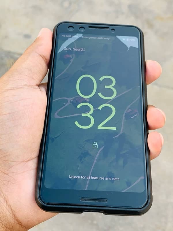 Google Pixel 3 4/64gb . PTA Temporary. Urgent Sale 4