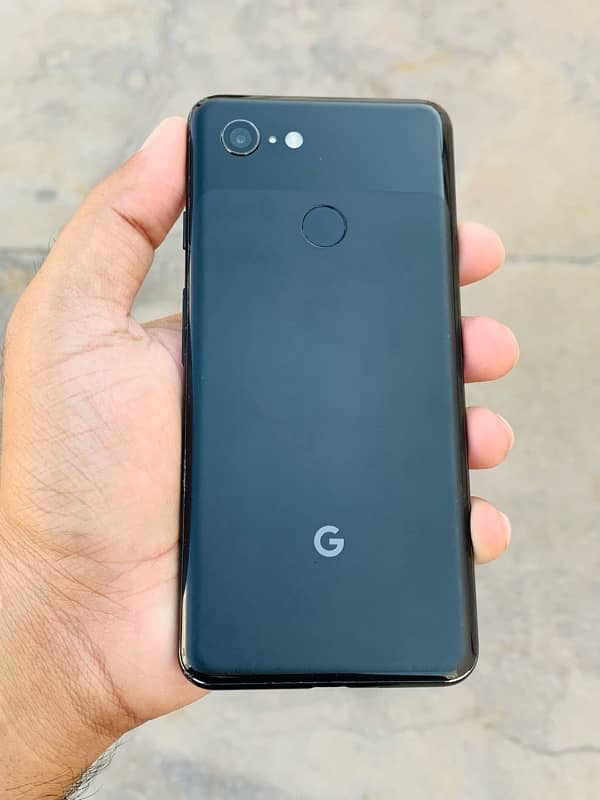 Google Pixel 3 4/64gb . PTA Temporary. Urgent Sale 7