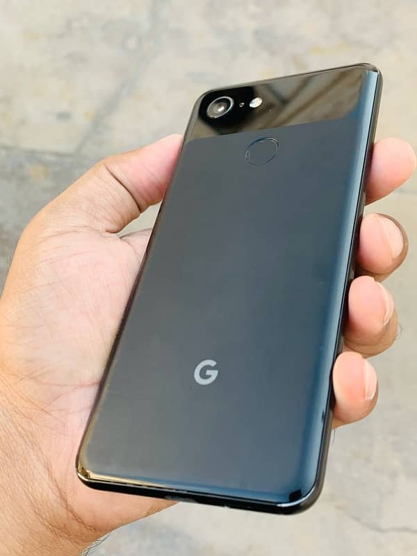 Google Pixel 3 4/64gb . PTA Temporary. Urgent Sale 11