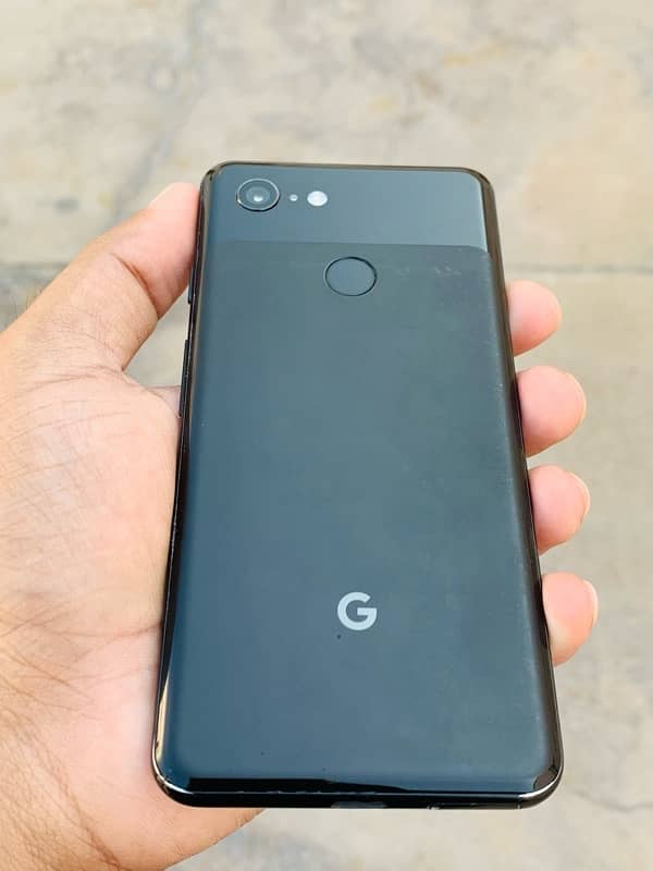 Google Pixel 3 4/64gb . PTA Temporary. Urgent Sale 12