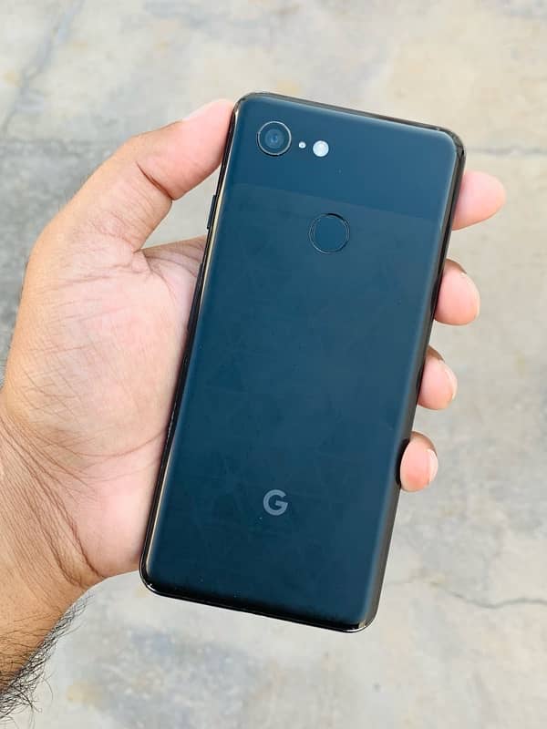 Google Pixel 3 4/64gb . PTA Temporary. Urgent Sale 13