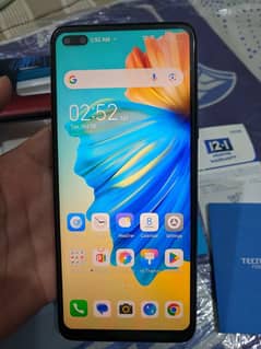 tenco camon 16 8gb 128