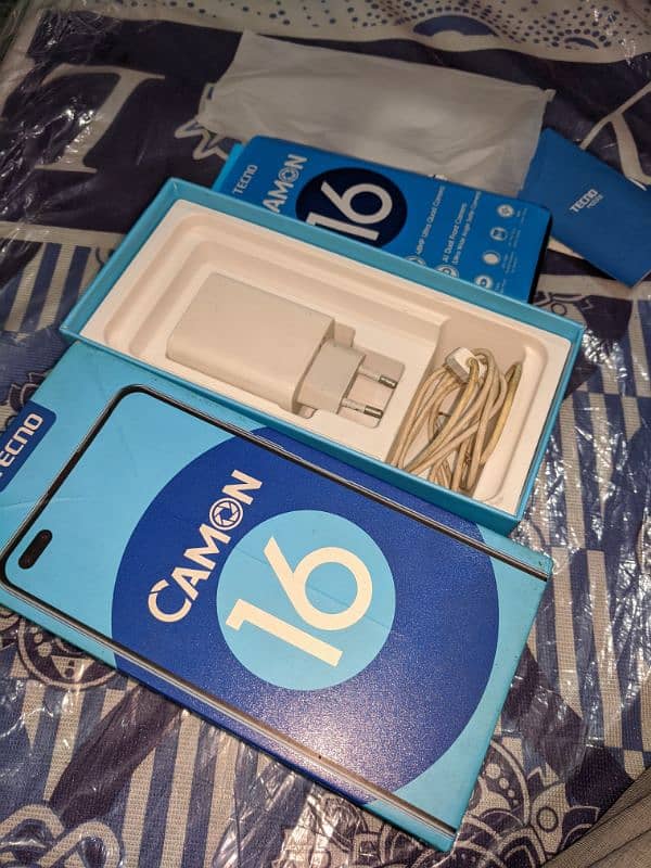 tenco camon 16 8gb 128 1