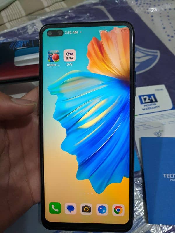 tenco camon 16 8gb 128 6