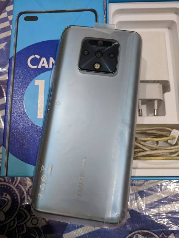 tenco camon 16 8gb 128 8