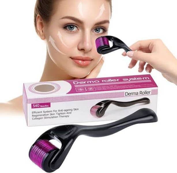 DERMA ROLLER 1