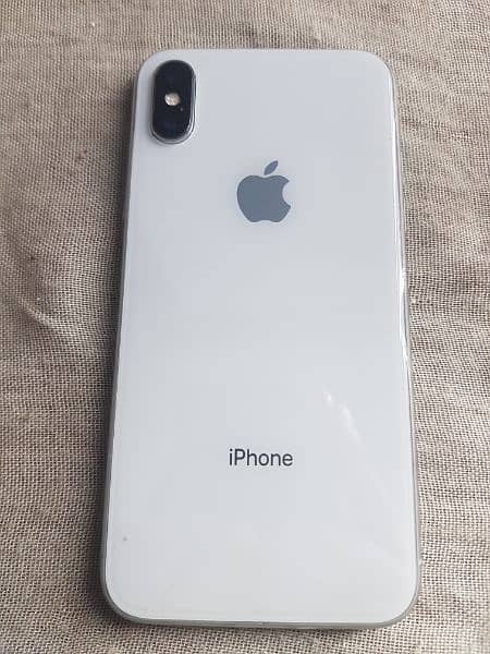 iPhone x non pta 64gb 4