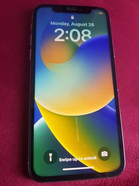 iPhone x non pta 64gb 5