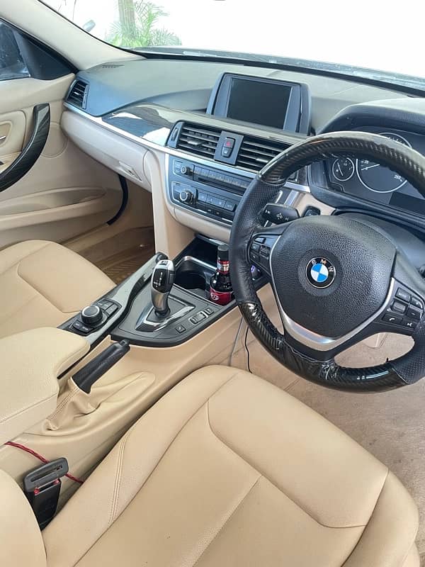 BMW 3 Series 2013 9