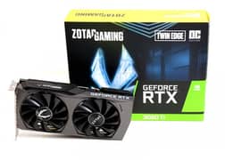 Rtx 3060ti Twin Edge Nvidia