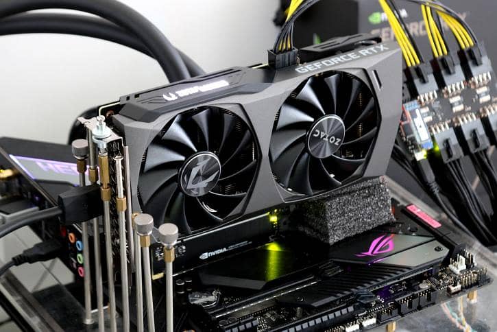 Rtx 3060ti Twin Edge Nvidia 1