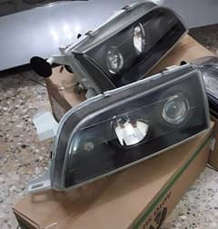 Indus corolla projection Head lights