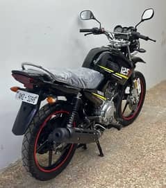 YAMAHA YBR G 2022 IMMACULATE CONDITION