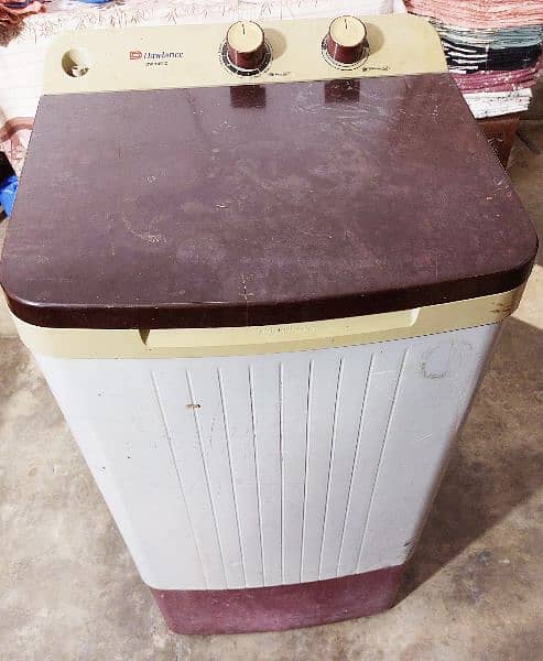 Dawlance washing machine Ds 9100c 1