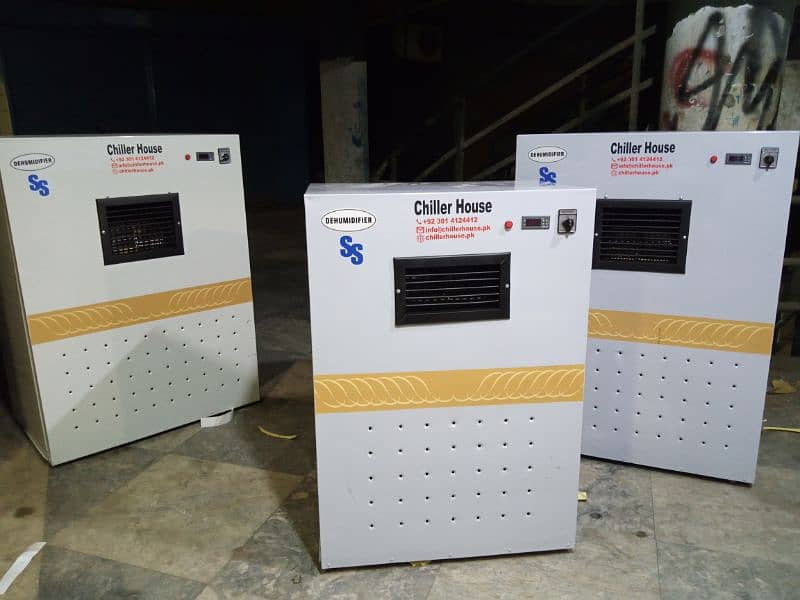 Dehumidifiers 9