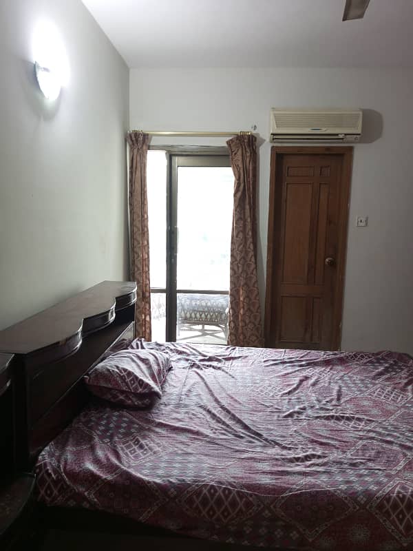 Furnish room available in F10 mustfa tower for male 2