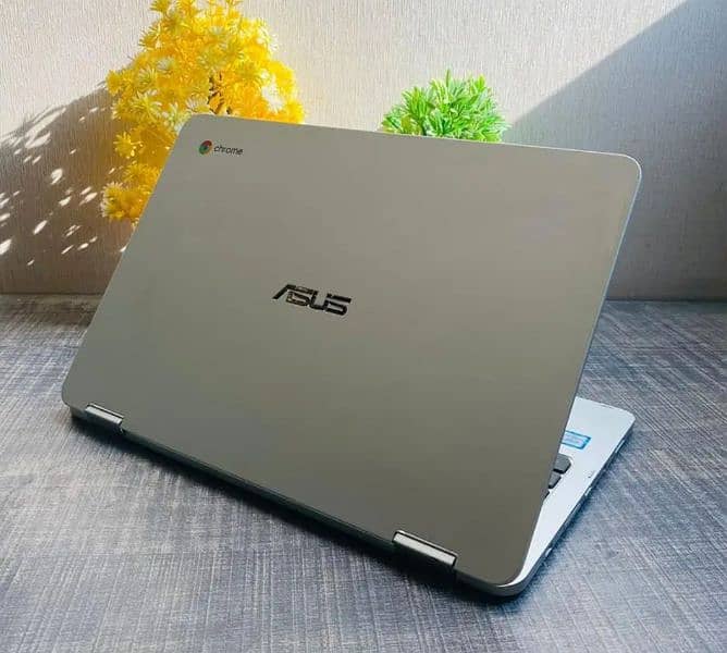 Asus Touch chromebook converting Tablet 2 in 1 Core M3 6 gen 2