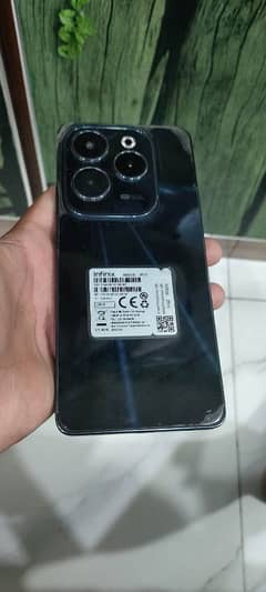 infinix hot 40  8/256