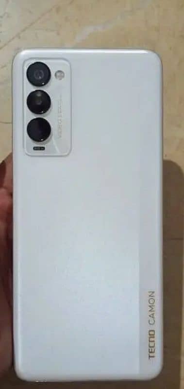 TECNO CAMON 18P | WITH ALL ACCESSORIES AND BOX | 5