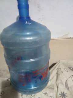 Used Repaired Pet Bottles in 19 Liter