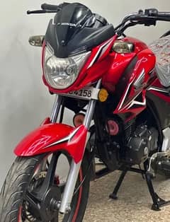 Honda CB150F 2021 model 0