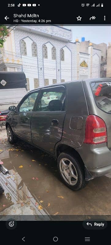 Suzuki Alto 2011 6