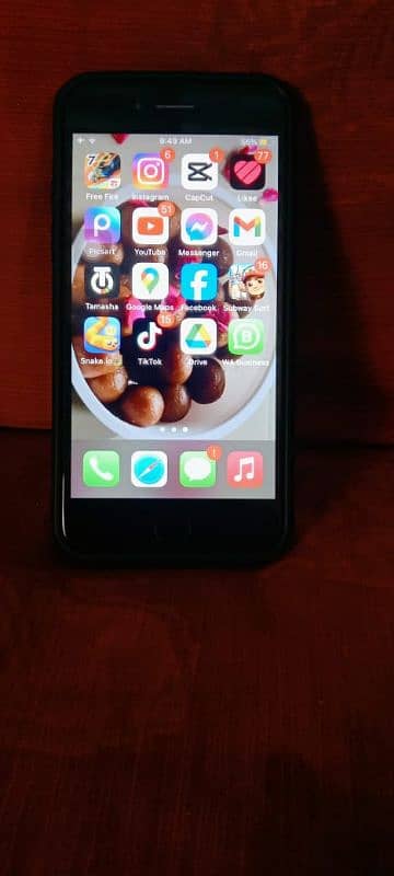 I phone 7 10/8 condition 1