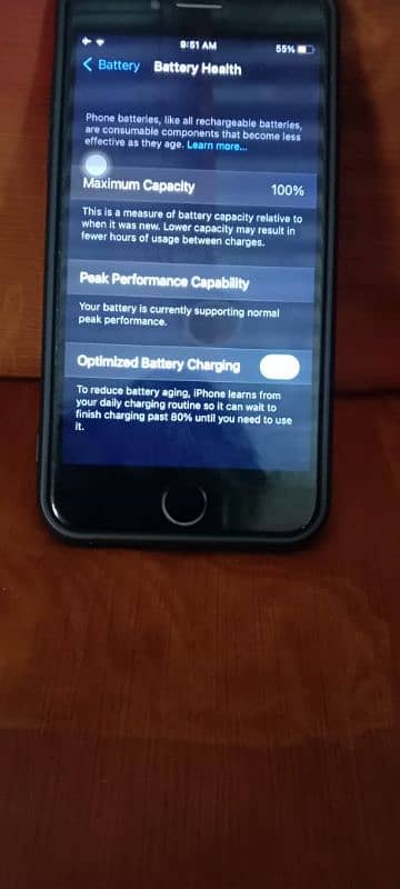 I phone 7 10/8 condition 3