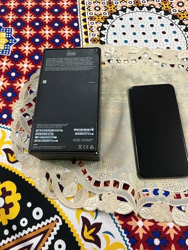 iphone 11 pro max 512 gb non pta 1