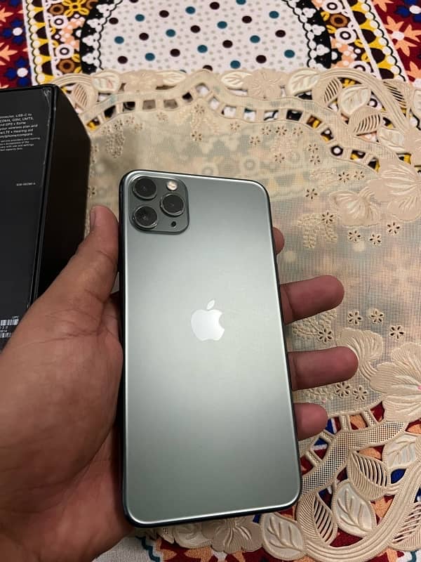 iphone 11 pro max 512 gb non pta 4