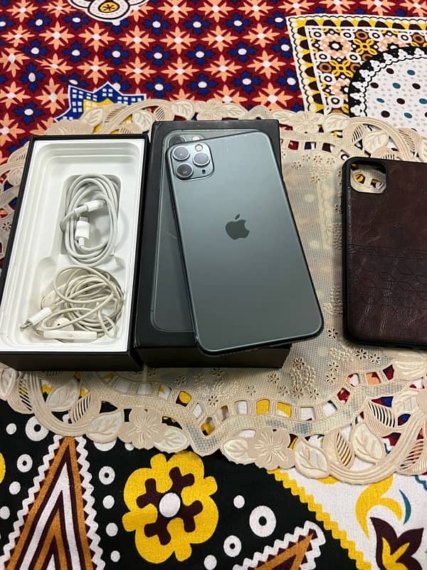 iphone 11 pro max 512 gb non pta 9