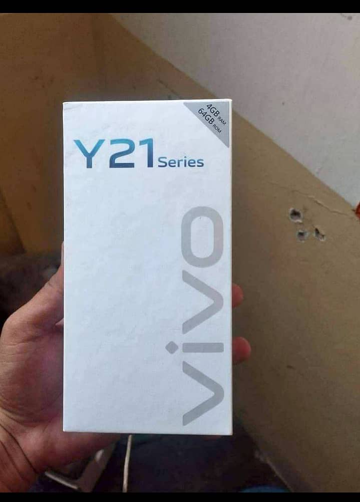 Vivo y21 1