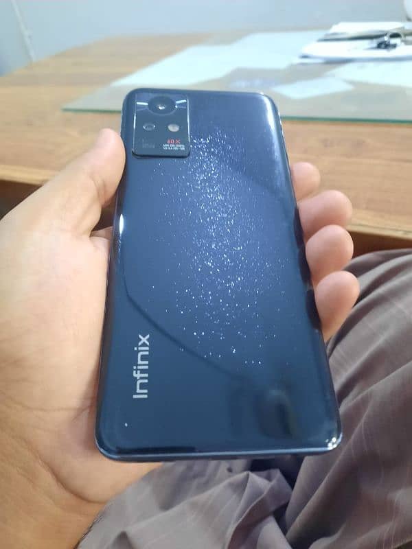 Infinix Zero x neo 2