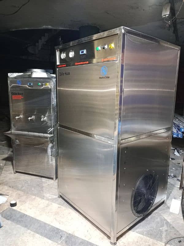 Water Coolers/ Water Chillers 7