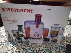 Westpoint Kitchen Chef (WF 1851)