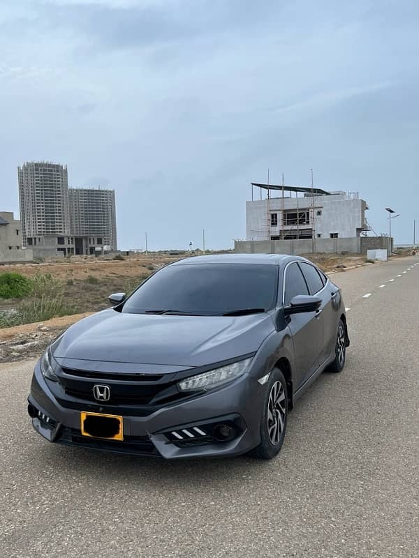 Honda Civic Oriel UG 2017 1