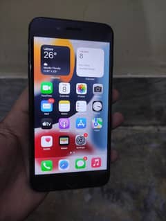 Iphone 7plus 128GB official pta approved