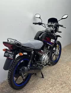 YAMAHA YBR G 2023 TRAIL BIKE 0