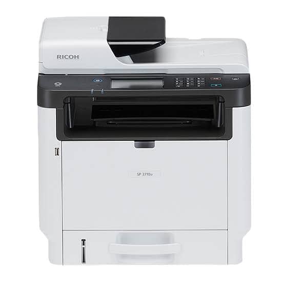 Photo Copy Machine 3710 0