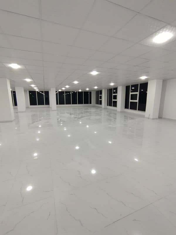 Hall Available for Rent,Main Murree road,Rwp,Call Center,Best Option 1